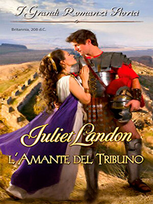 cover image of L'amante del tribuno